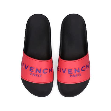 givenchy flamingo slides|givenchy slides size 35.